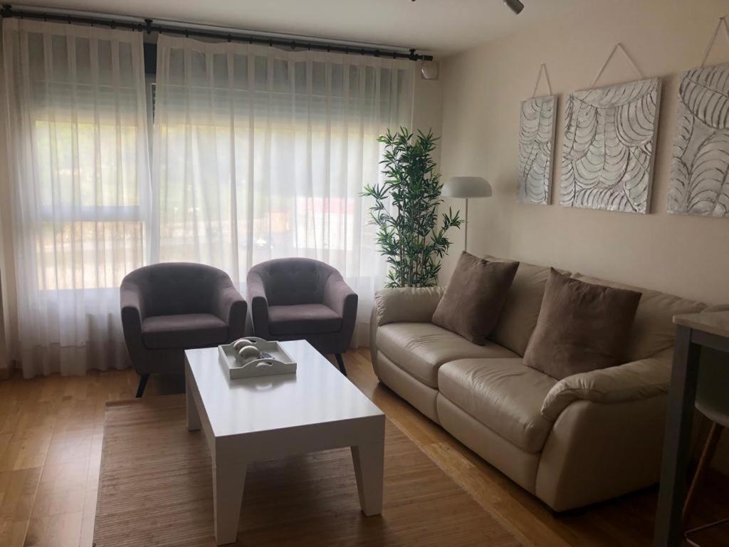 Apartamento Boutique Arquera Golf II -Llanes Exterior photo