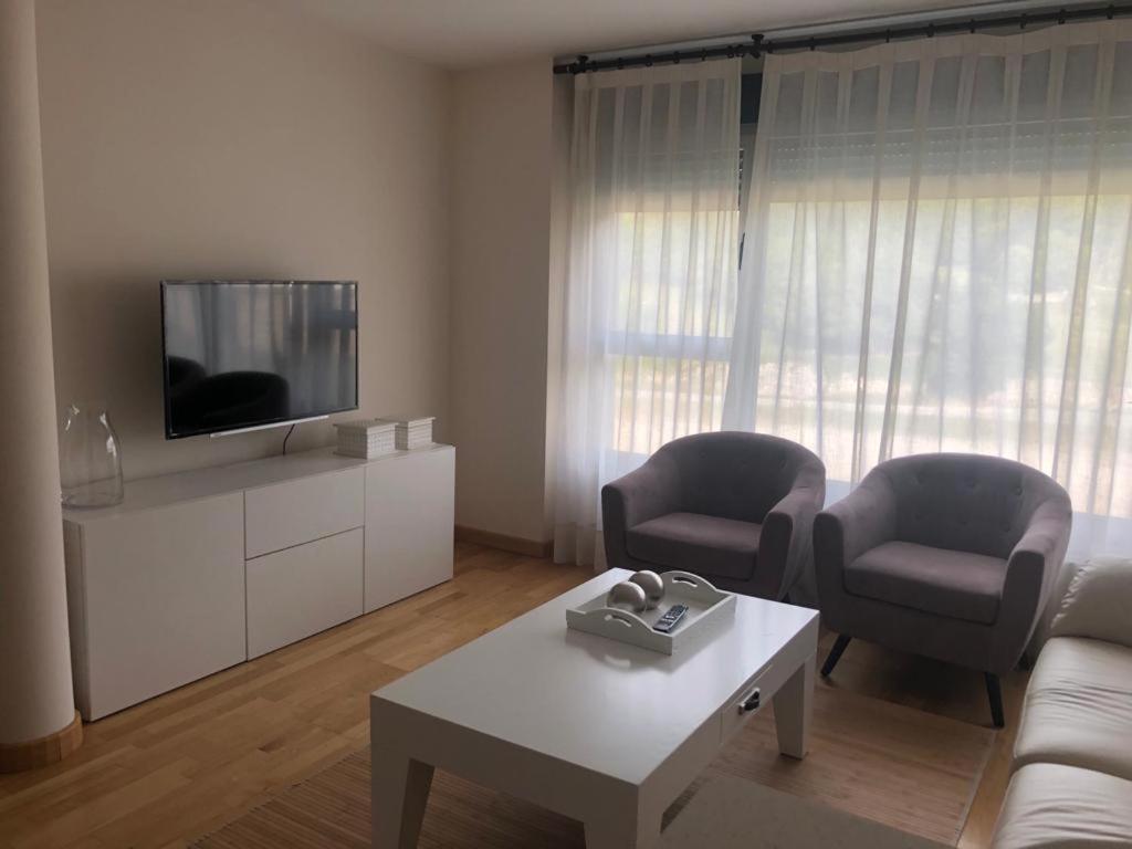 Apartamento Boutique Arquera Golf II -Llanes Exterior photo