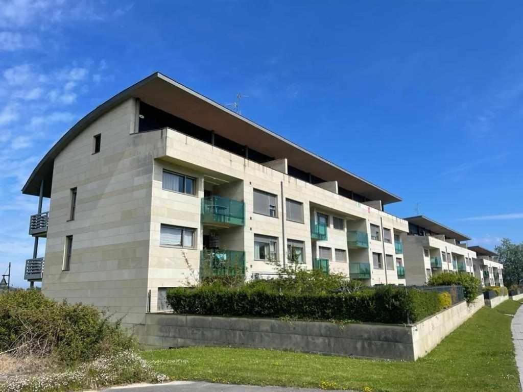 Apartamento Boutique Arquera Golf II -Llanes Exterior photo